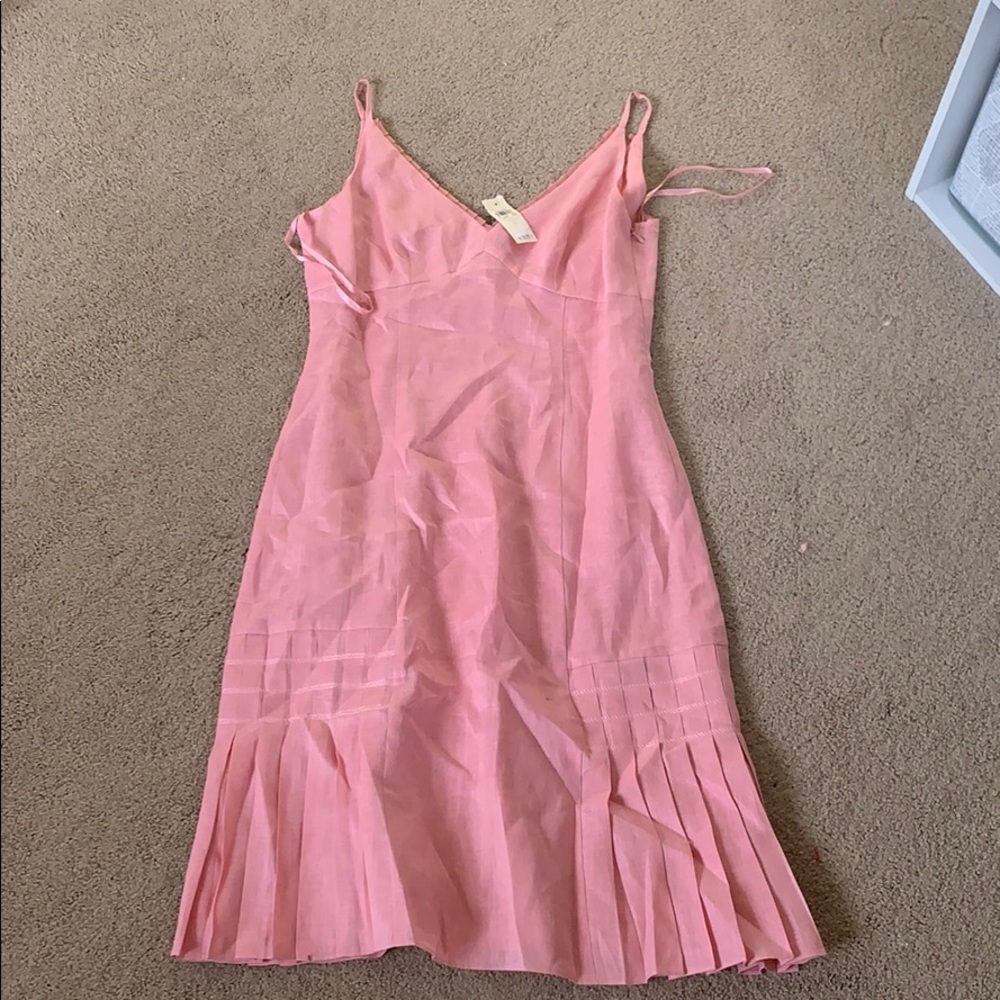 Pink brand new with tags dress